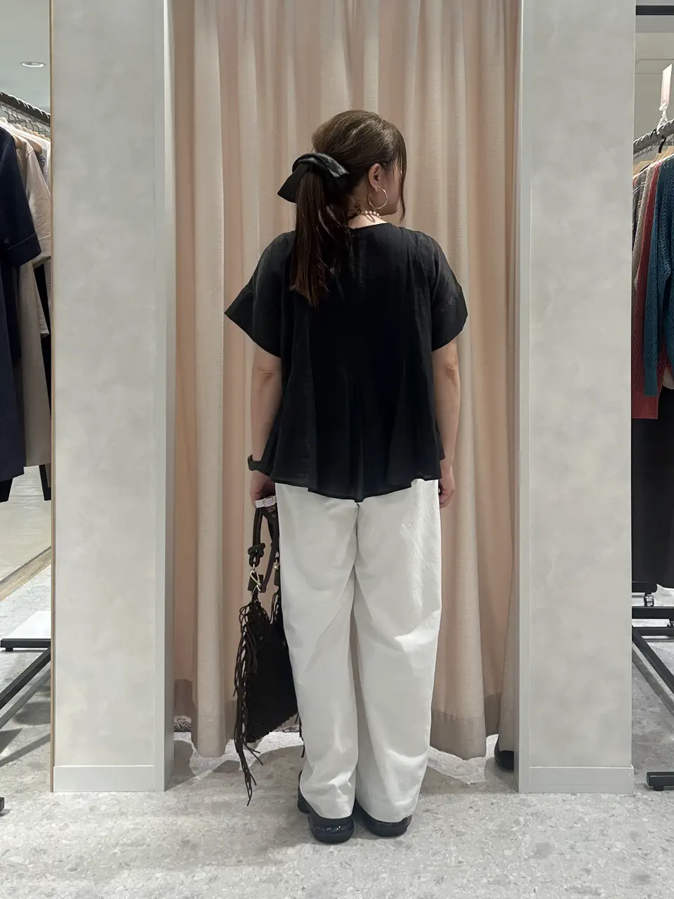 ONWARD CROSSET SELECT 藤﨑 コーディネート画像