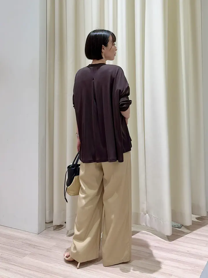 ONWARD CROSSET SELECT E コーディネート画像