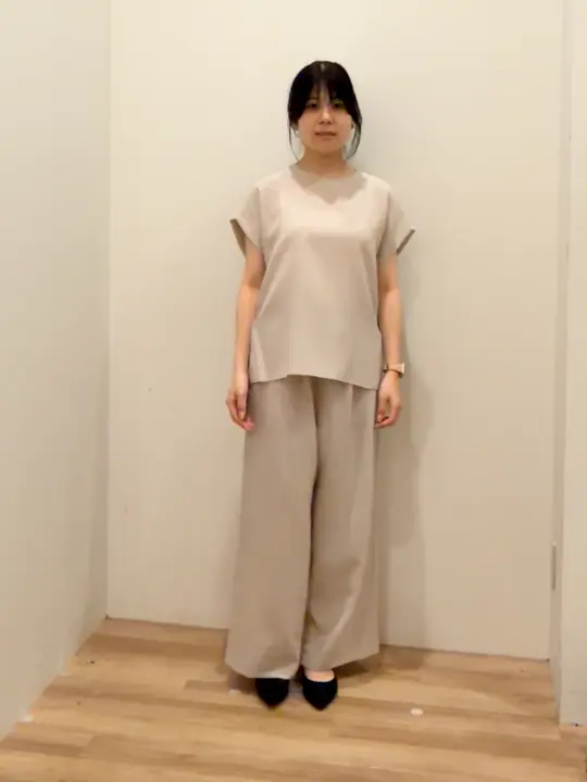 ONWARD CROSSET SELECT 岩橋 コーディネート画像
