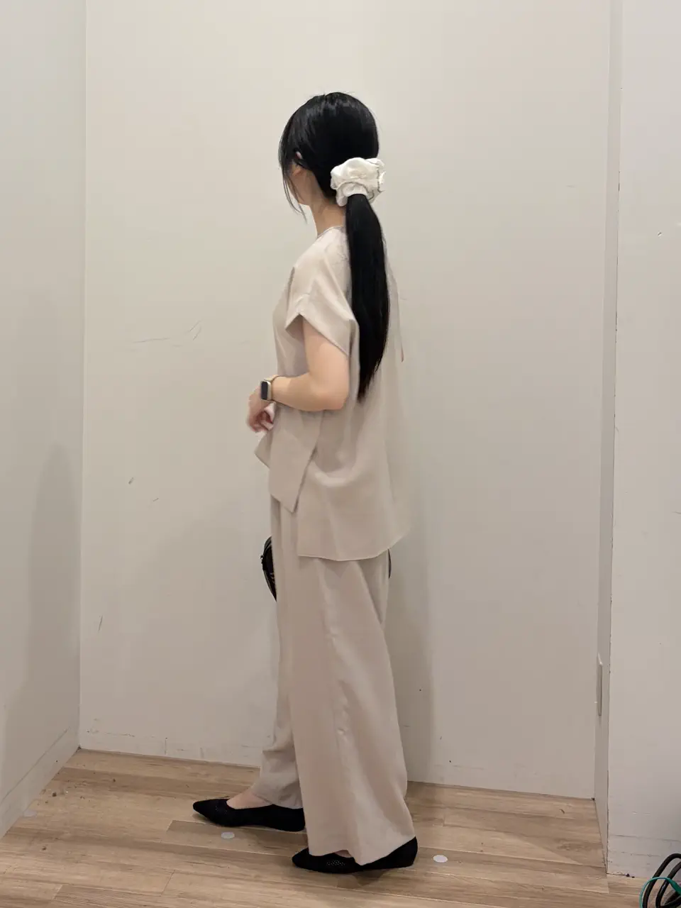 ONWARD CROSSET SELECT 岩橋 コーディネート画像