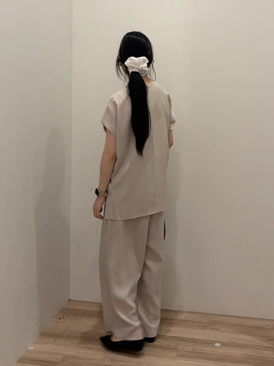 ONWARD CROSSET SELECT 岩橋 コーディネート画像