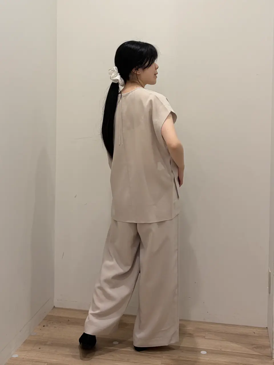 ONWARD CROSSET SELECT 岩橋 コーディネート画像