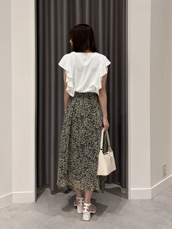 ONWARD CROSSET SELECT rei コーディネート画像