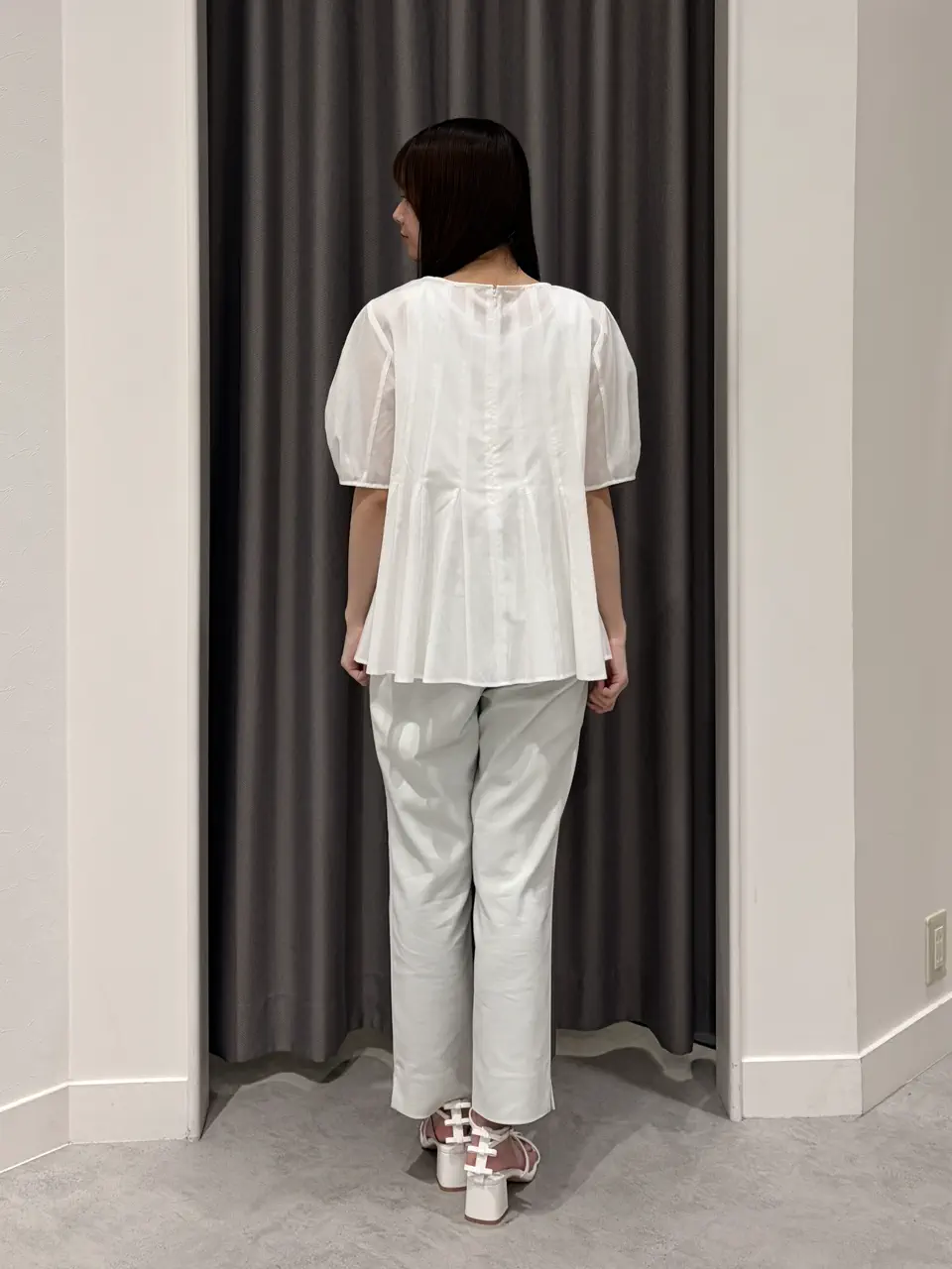 ONWARD CROSSET SELECT rei コーディネート画像
