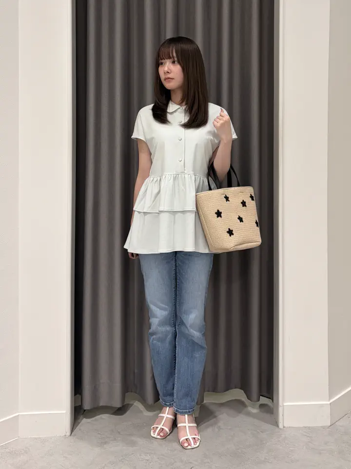 ONWARD CROSSET SELECT rei コーディネート画像