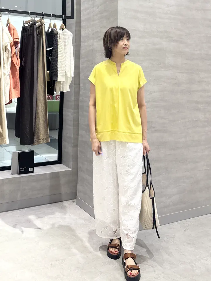 ONWARD CROSSET SELECT Chie コーディネート画像