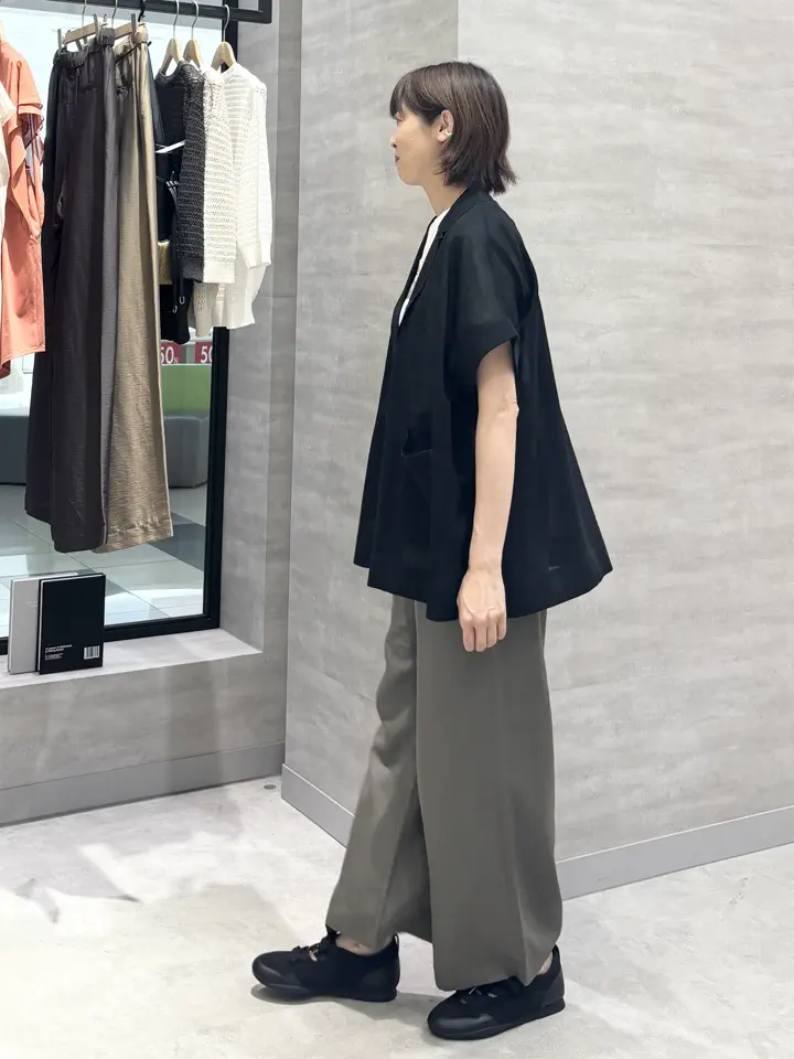 ONWARD CROSSET SELECT Chie コーディネート画像
