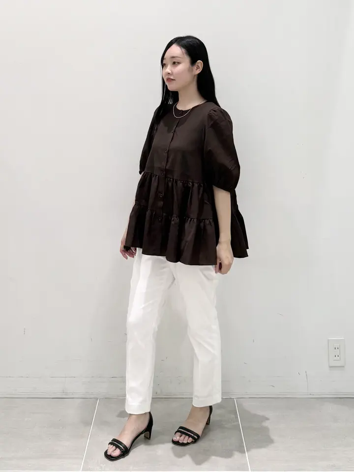 ONWARD CROSSET SELECT 洞 コーディネート画像