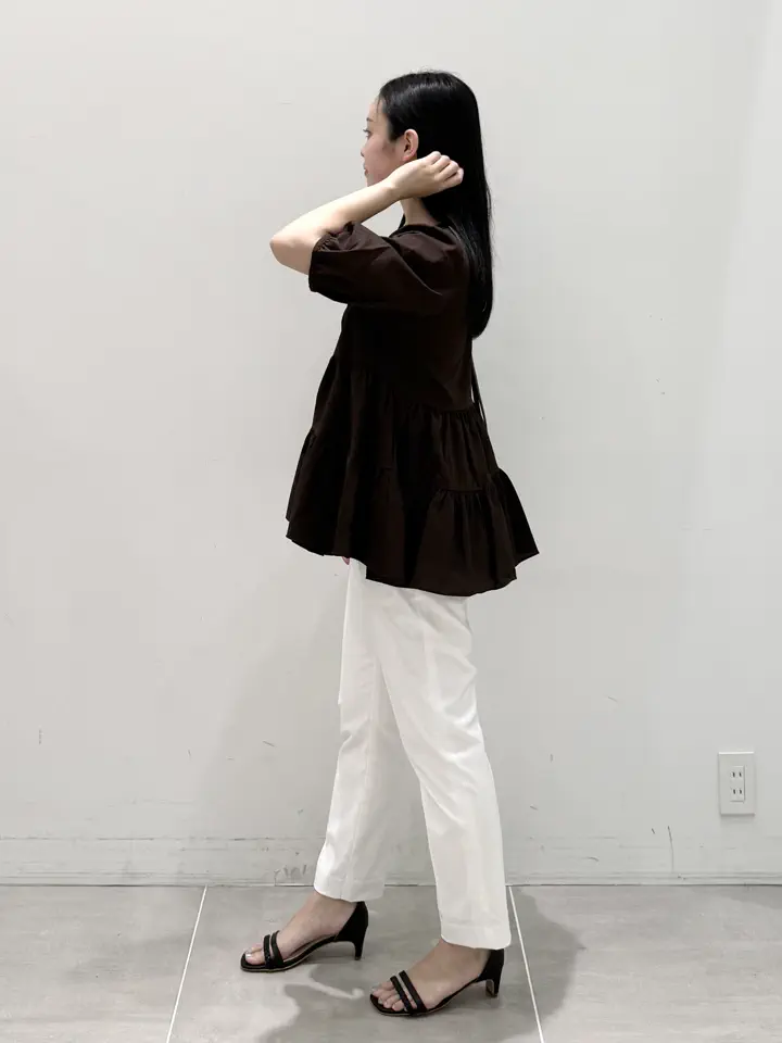 ONWARD CROSSET SELECT 洞 コーディネート画像