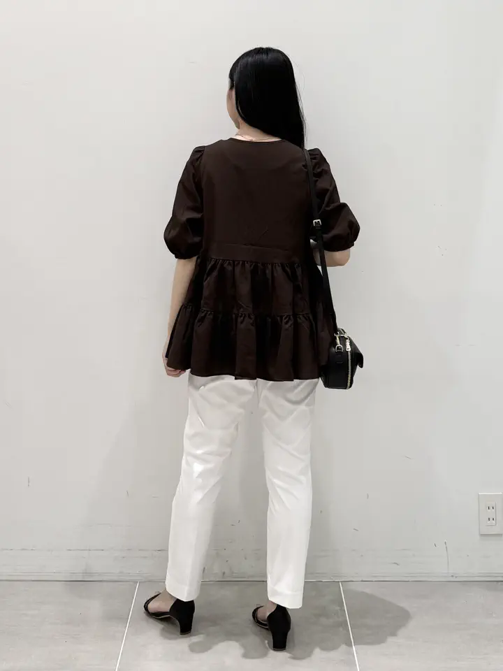 ONWARD CROSSET SELECT 洞 コーディネート画像