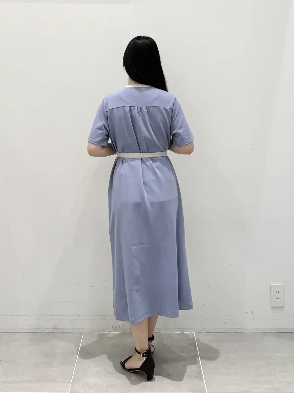 ONWARD CROSSET SELECT 洞 コーディネート画像