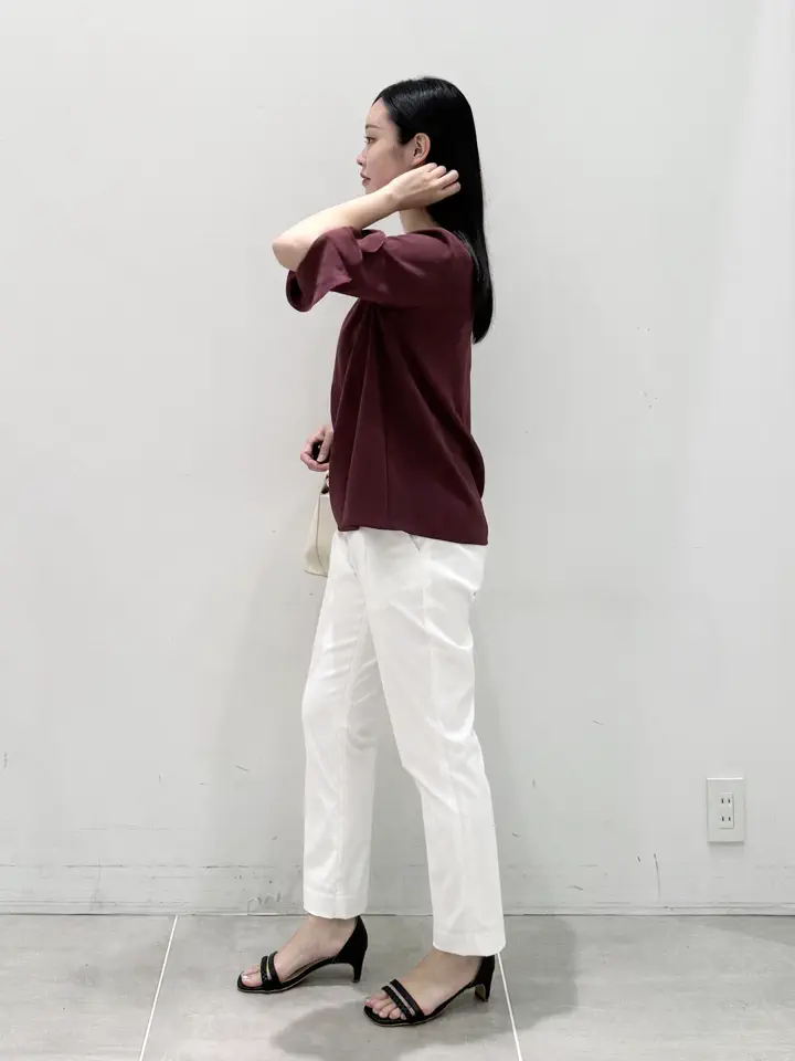 ONWARD CROSSET SELECT 洞 コーディネート画像