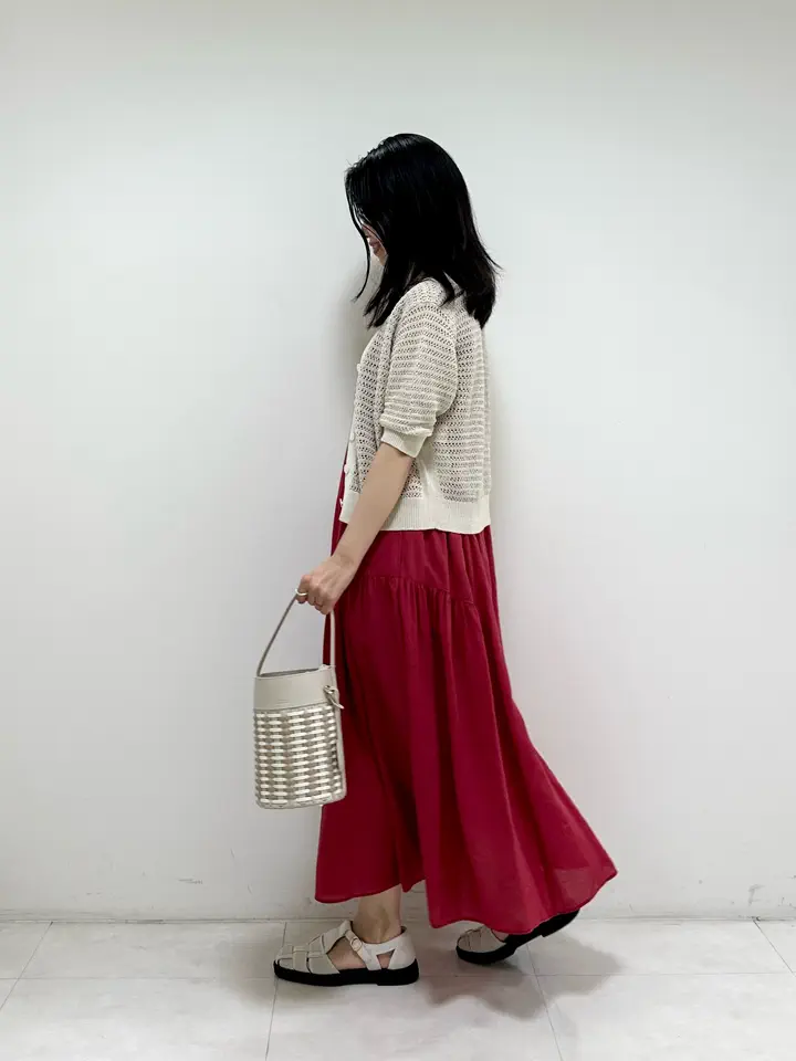 ONWARD CROSSET SELECT KATO コーディネート画像