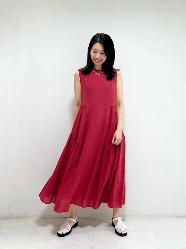 ONWARD CROSSET SELECT KATO コーディネート画像