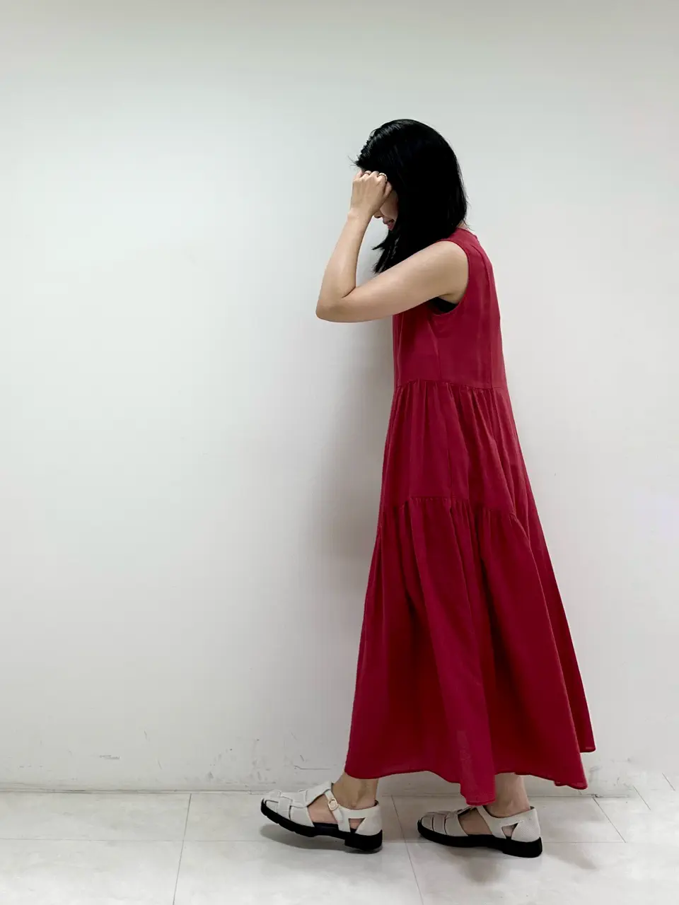 ONWARD CROSSET SELECT KATO コーディネート画像