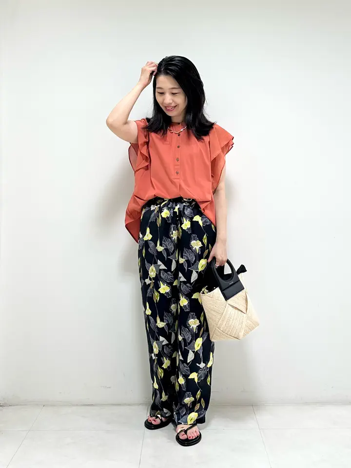 ONWARD CROSSET SELECT KATO コーディネート画像