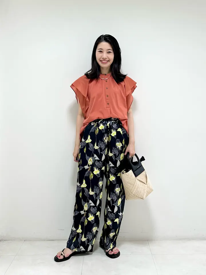 ONWARD CROSSET SELECT KATO コーディネート画像