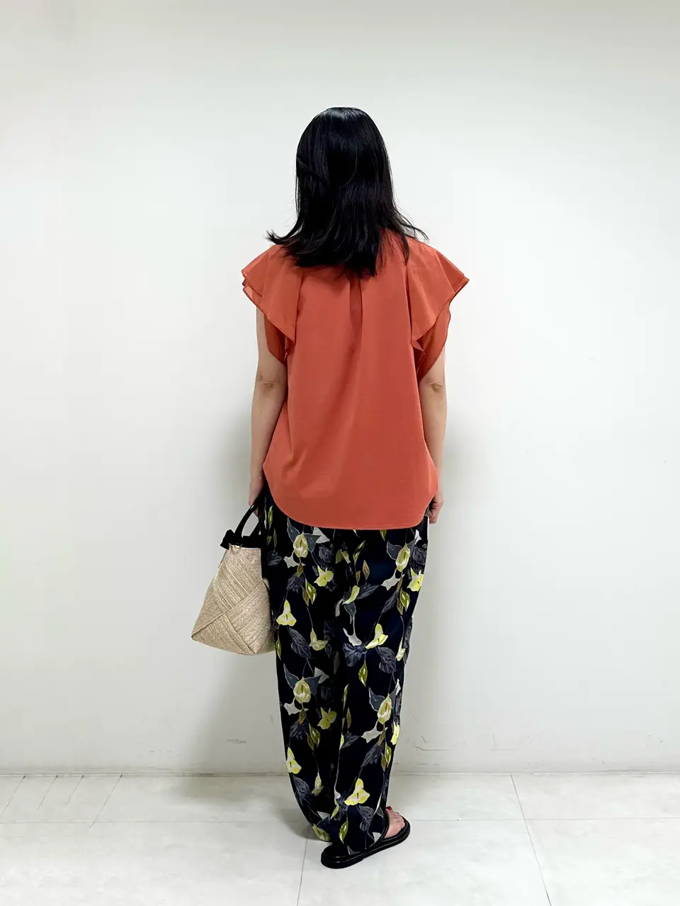 ONWARD CROSSET SELECT KATO コーディネート画像