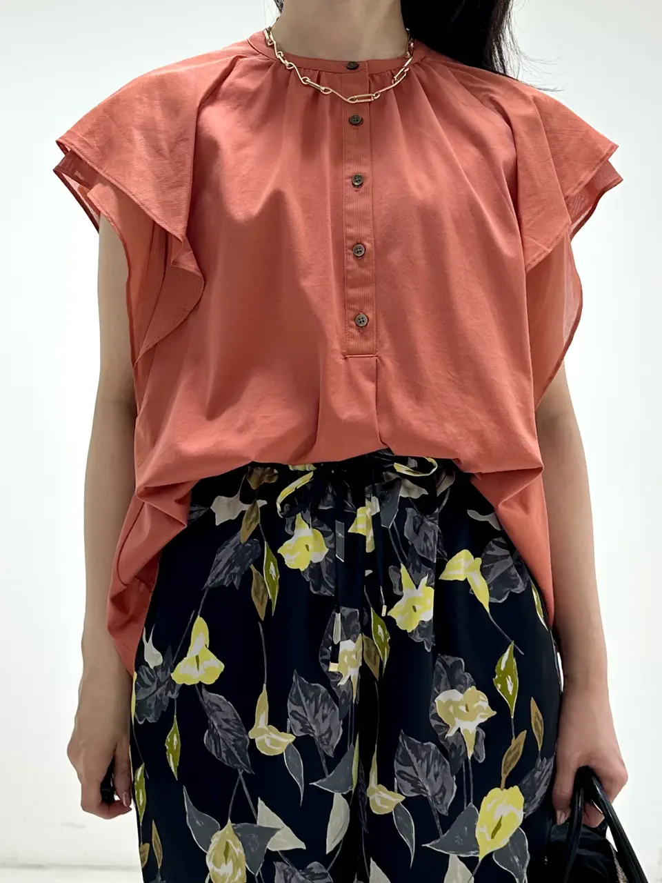 ONWARD CROSSET SELECT KATO コーディネート画像