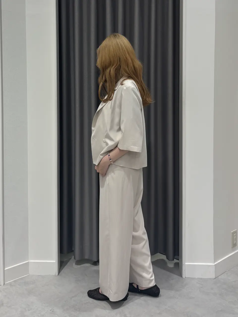 ONWARD CROSSET SELECT maimai コーディネート画像