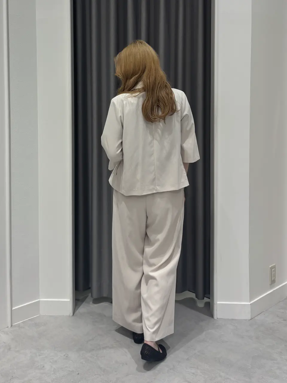 ONWARD CROSSET SELECT maimai コーディネート画像