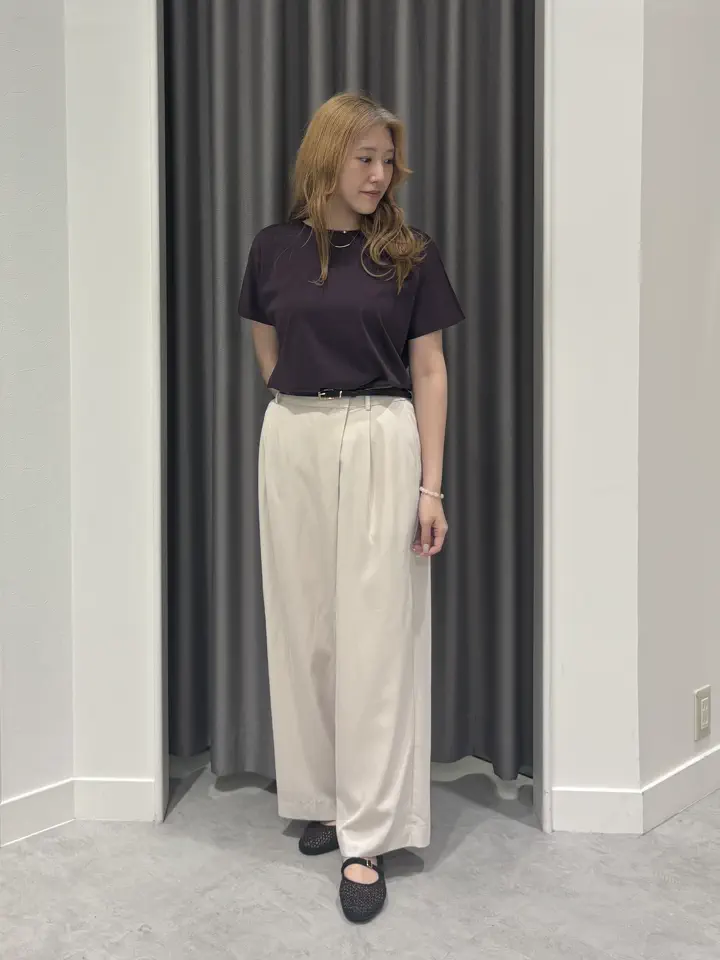 ONWARD CROSSET SELECT maimai コーディネート画像
