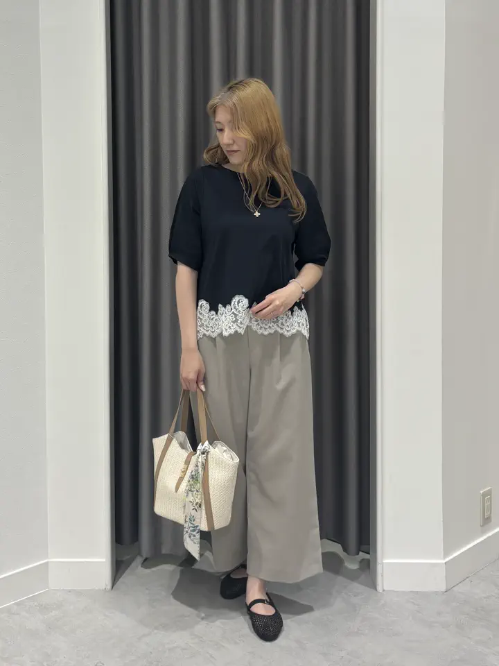 ONWARD CROSSET SELECT maimai コーディネート画像