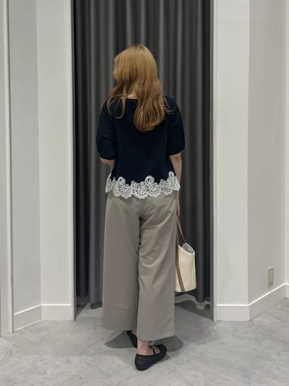 ONWARD CROSSET SELECT maimai コーディネート画像