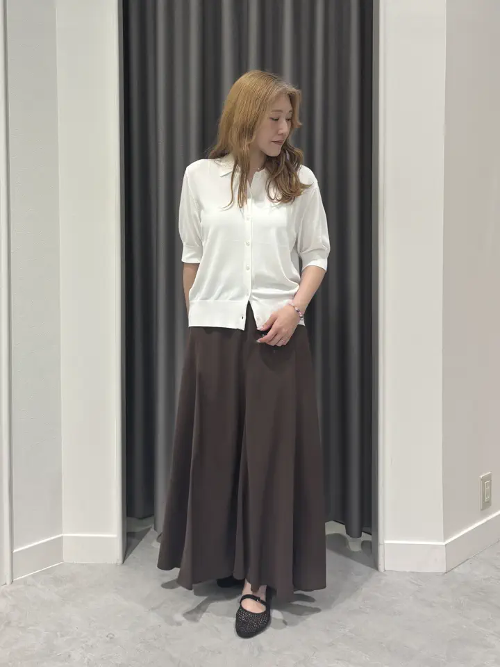 ONWARD CROSSET SELECT maimai コーディネート画像