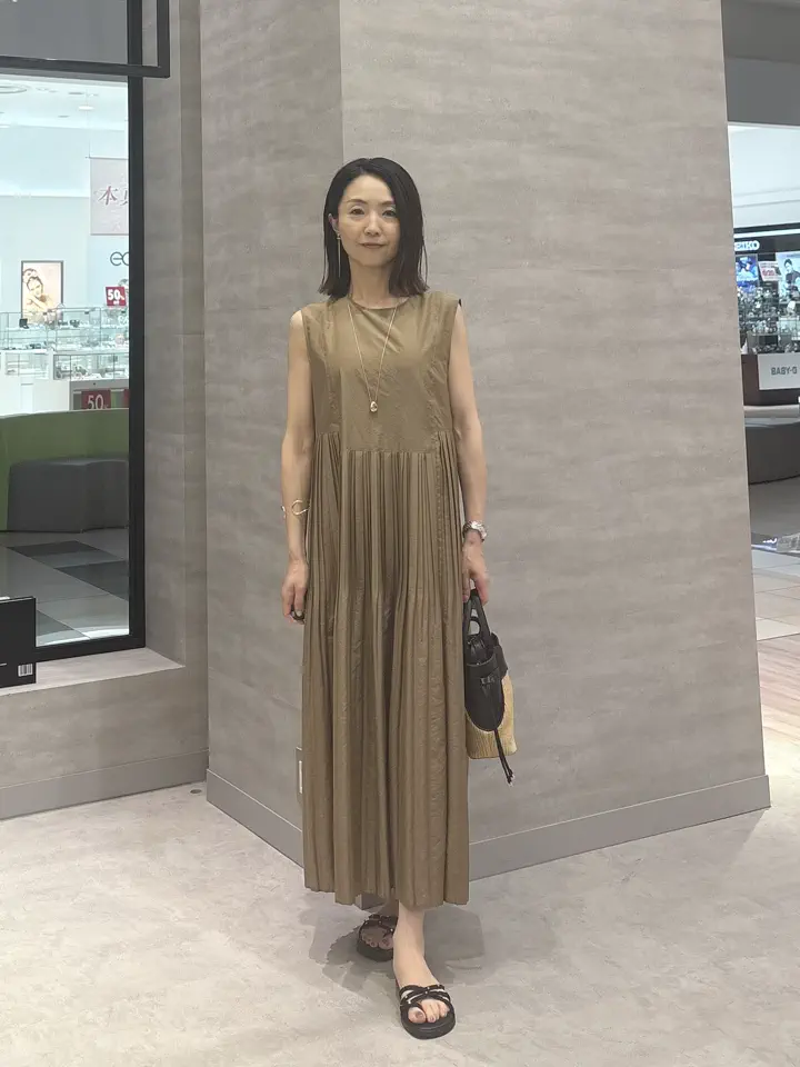 ONWARD CROSSET SELECT YOSHIDA コーディネート画像
