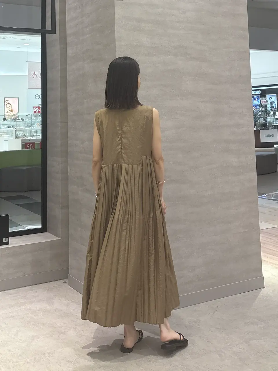 ONWARD CROSSET SELECT YOSHIDA コーディネート画像
