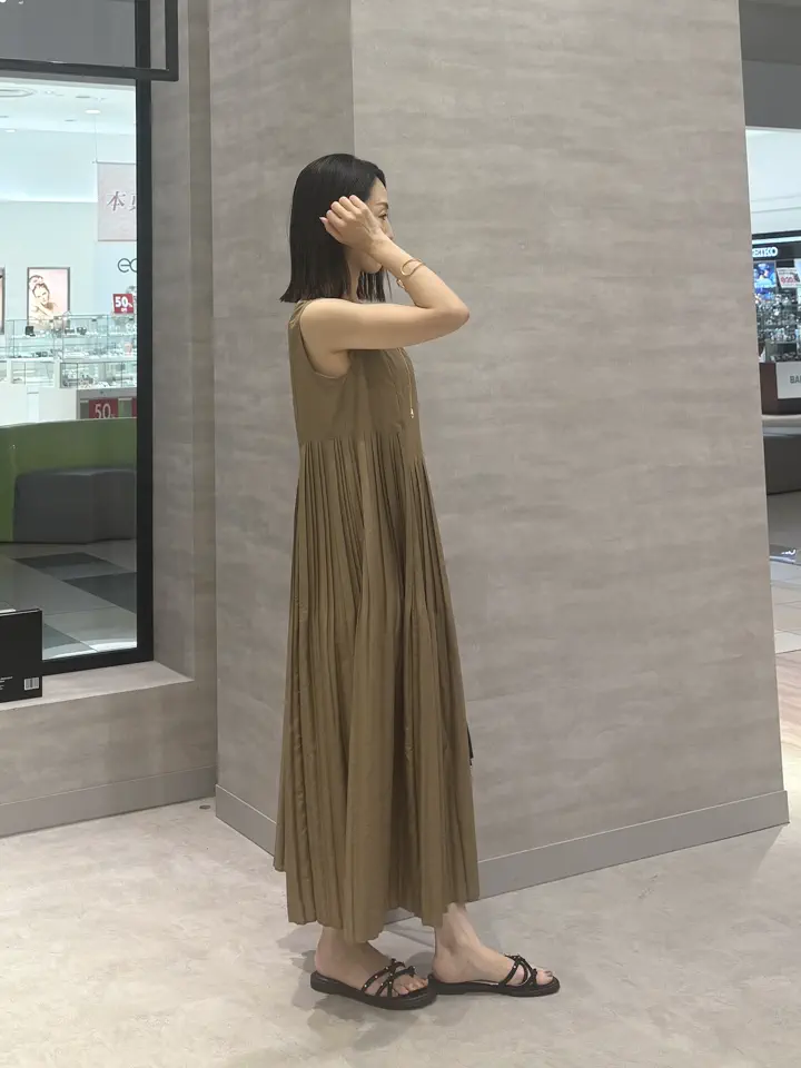 ONWARD CROSSET SELECT YOSHIDA コーディネート画像