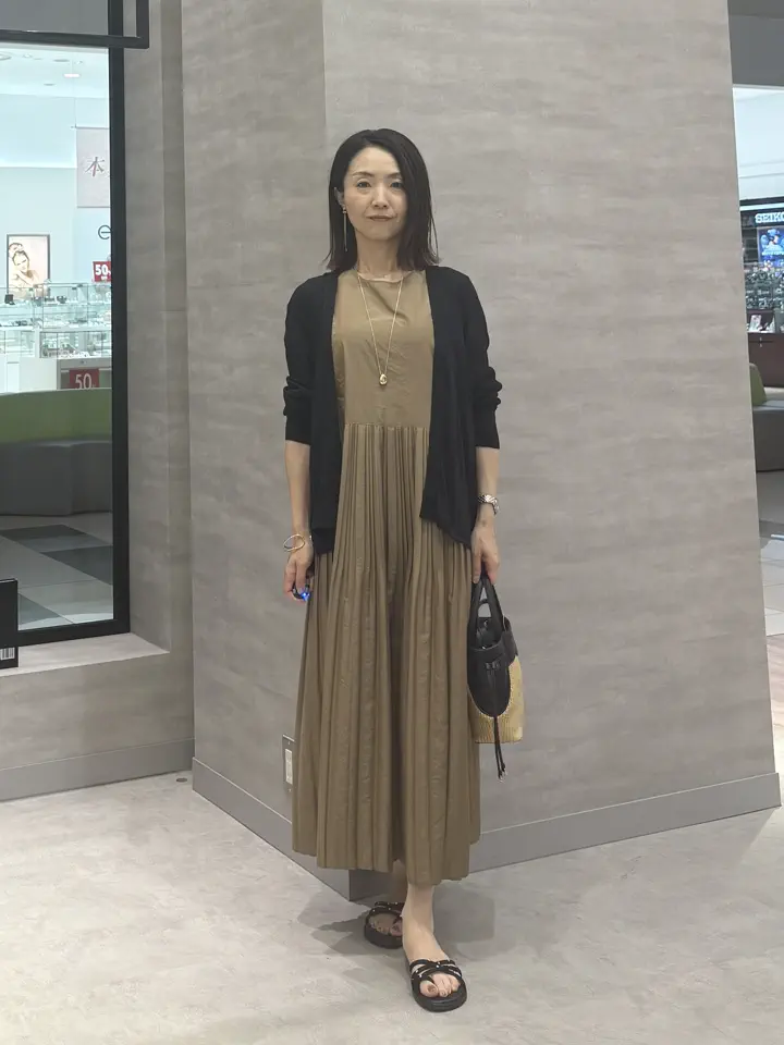 ONWARD CROSSET SELECT YOSHIDA コーディネート画像