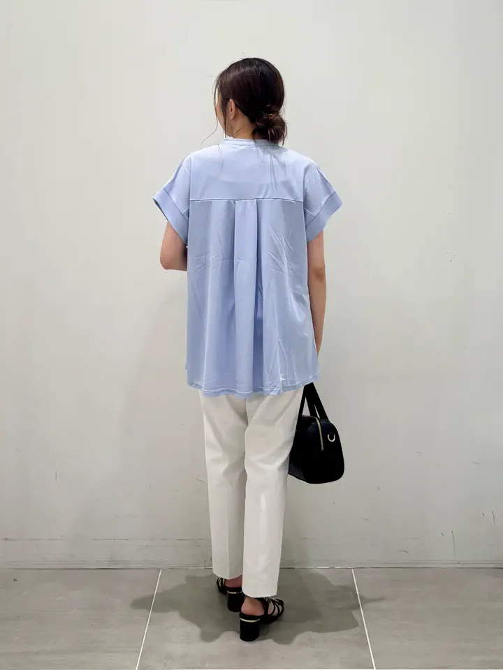 ONWARD CROSSET SELECT 金林 コーディネート画像