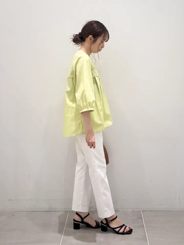 ONWARD CROSSET SELECT 金林 コーディネート画像