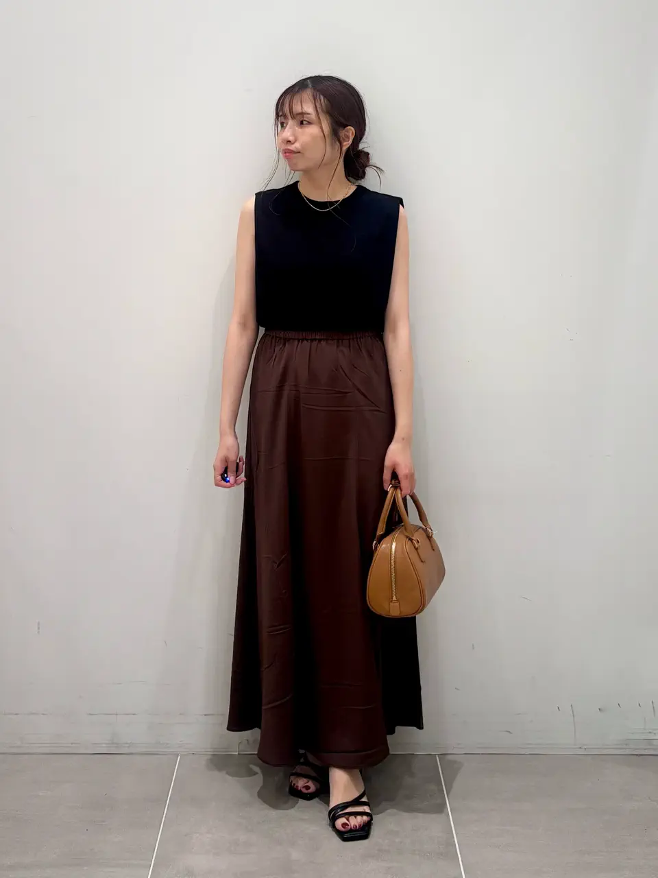 ONWARD CROSSET SELECT 金林 コーディネート画像