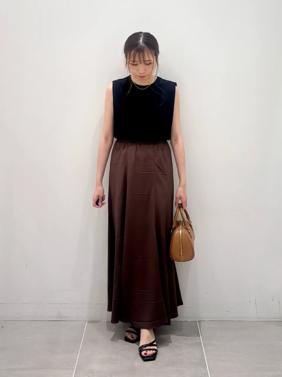 ONWARD CROSSET SELECT 金林 コーディネート画像