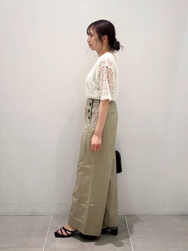 ONWARD CROSSET SELECT 金林 コーディネート画像