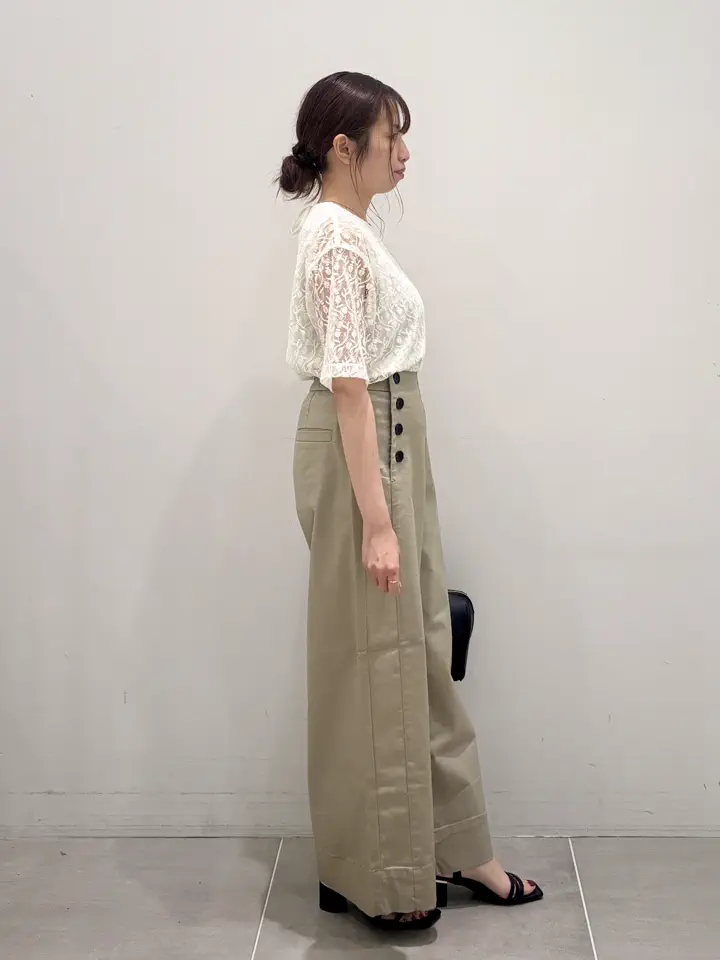 ONWARD CROSSET SELECT 金林 コーディネート画像
