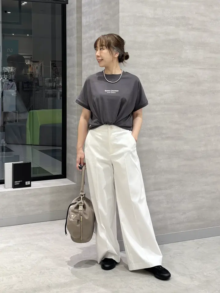 ONWARD CROSSET SELECT SAKAI コーディネート画像