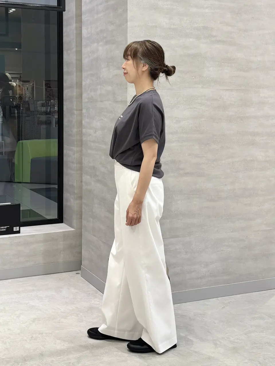 ONWARD CROSSET SELECT SAKAI コーディネート画像
