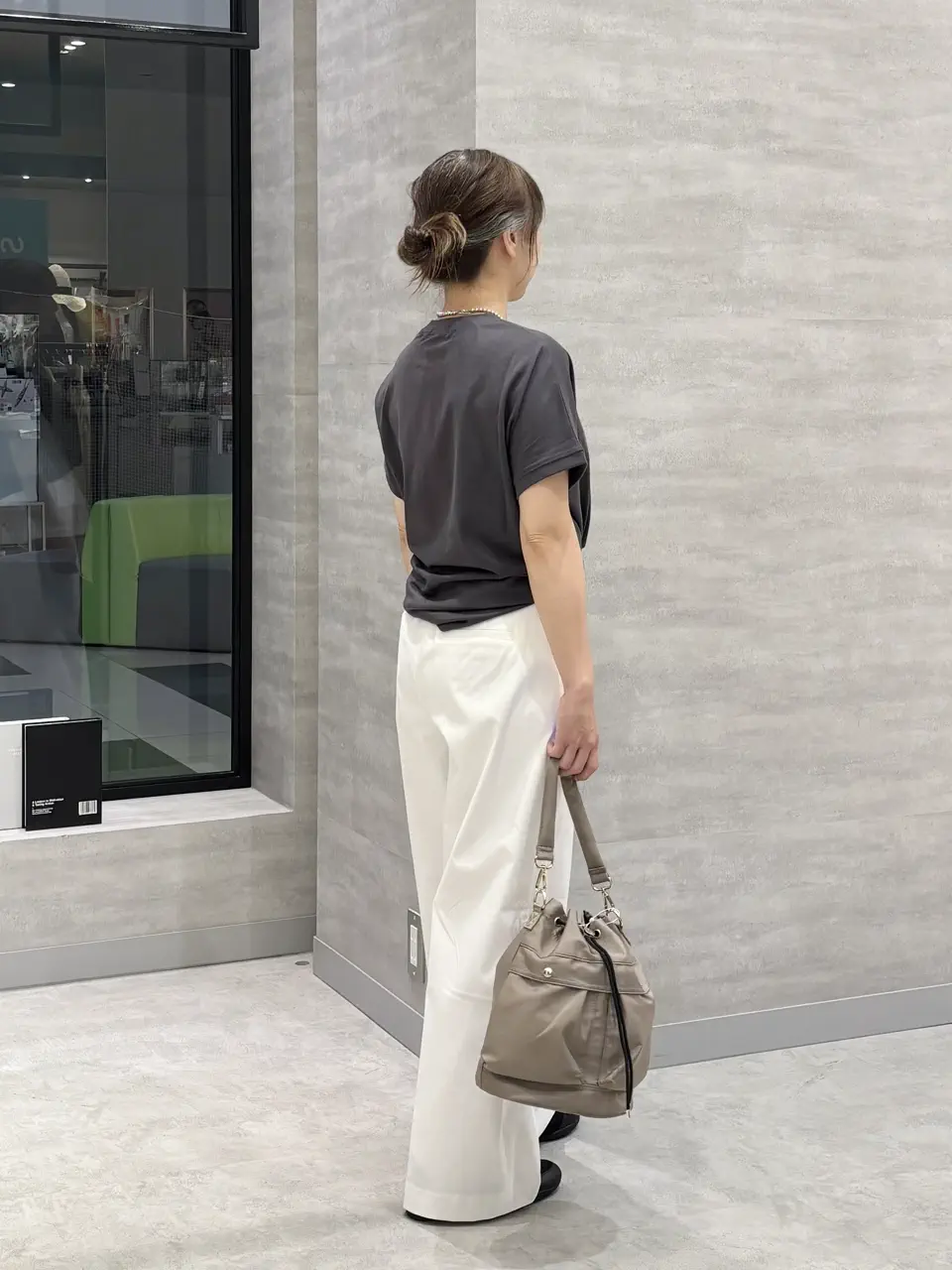 ONWARD CROSSET SELECT SAKAI コーディネート画像