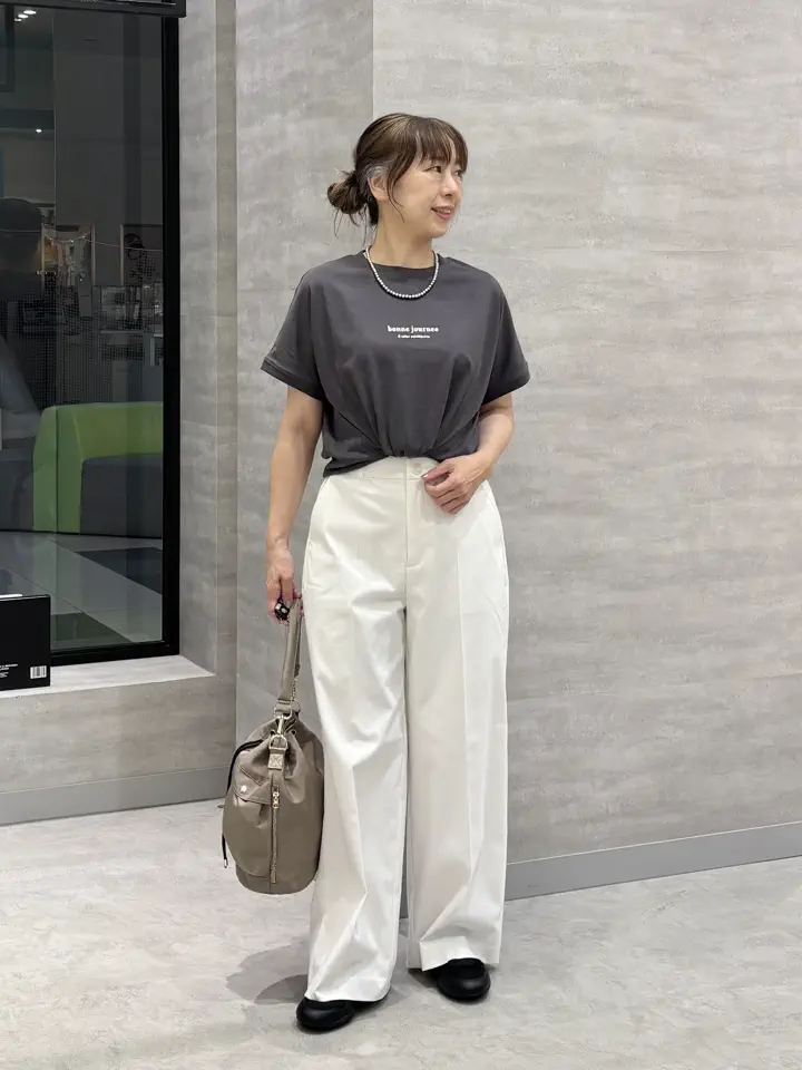 ONWARD CROSSET SELECT SAKAI コーディネート画像