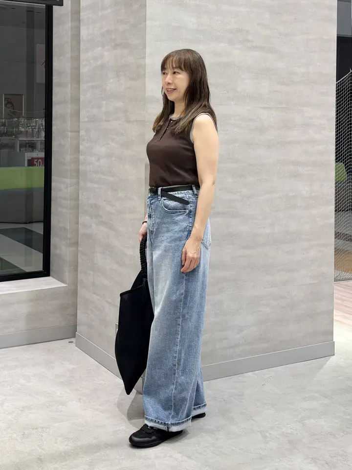 ONWARD CROSSET SELECT SAKAI コーディネート画像