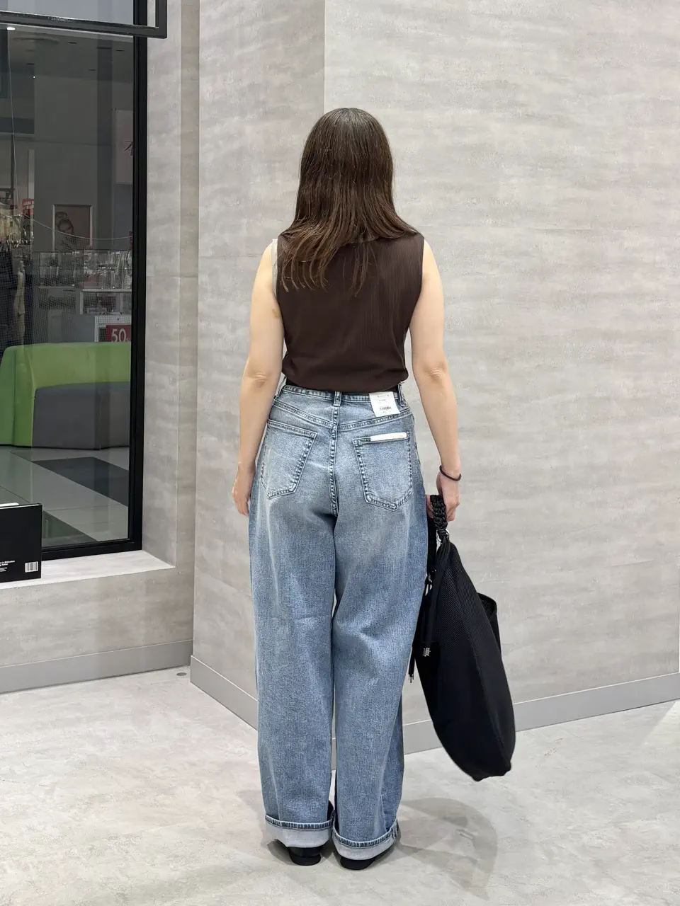 ONWARD CROSSET SELECT SAKAI コーディネート画像