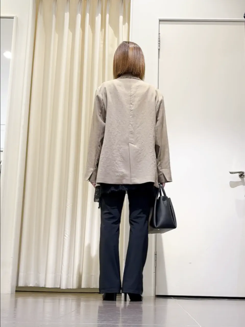 ONWARD CROSSET SELECT numata コーディネート画像