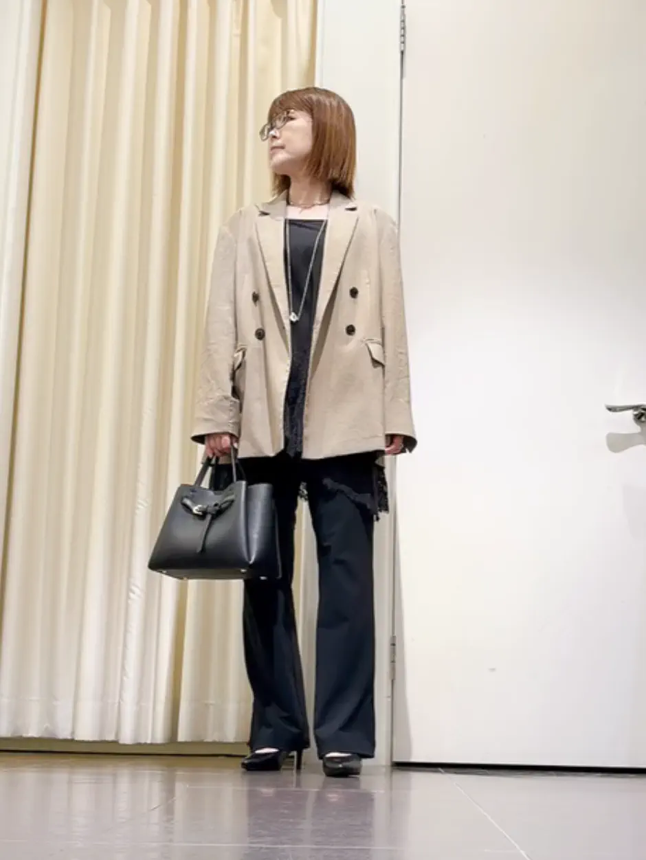  numata コーディネート画像