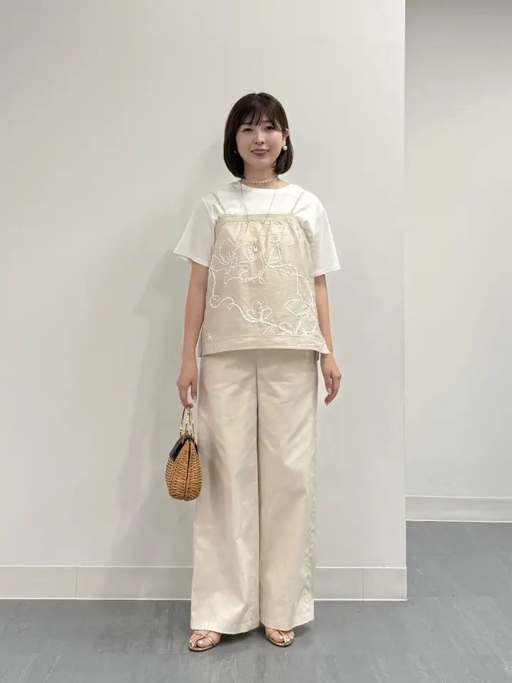 ONWARD CROSSET SELECT 市川 コーディネート画像
