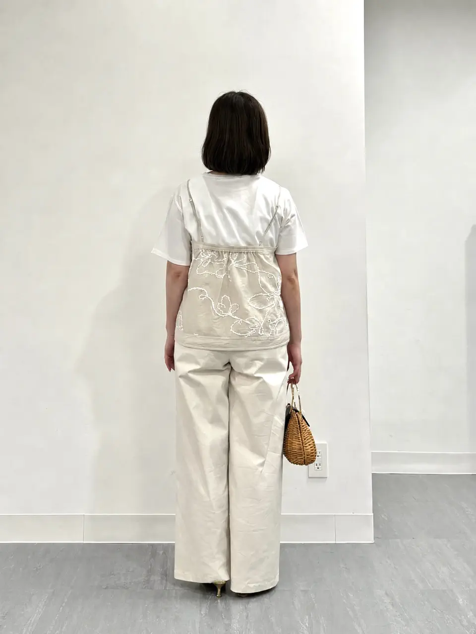 ONWARD CROSSET SELECT 市川 コーディネート画像