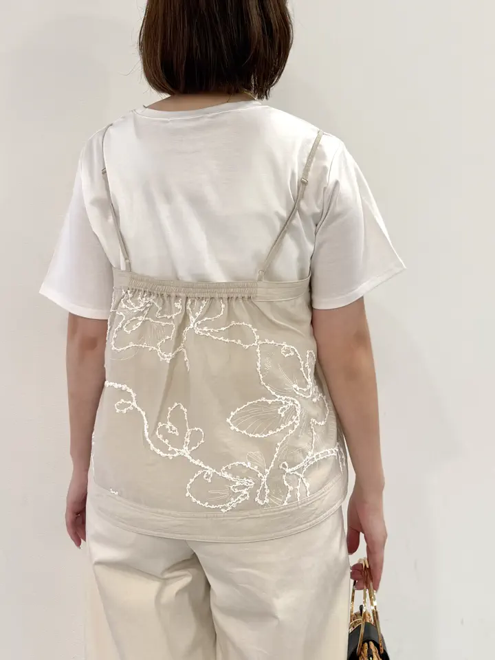 ONWARD CROSSET SELECT 市川 コーディネート画像